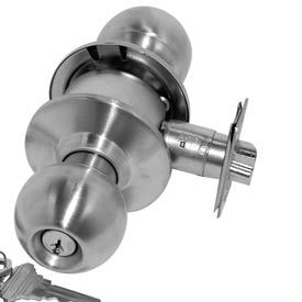 S. Parker Hardware Grade 3 Cylindrical Locksets