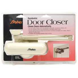 S. Parker Hardware Residential Door Closers