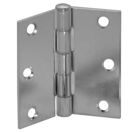 S. Parker Hardware Non-Template Butt Hinges