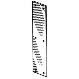 S. parker matériel Push et Pull plaques