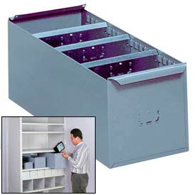 Boîtes de Lyon® Heavy Duty tablette en acier