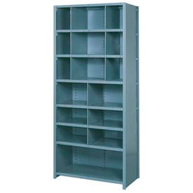 Lyon® préfabriqué 36 pouces large Bin rayonnage