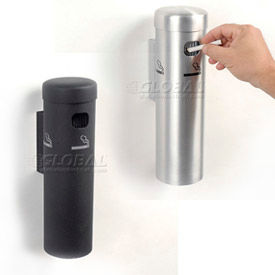 Wall Mounted Cigarette Receptacles