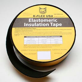 K-Flex Elastomeric Foam & Cork Tape