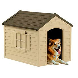 Niches à chien Suncast®