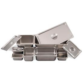 Alegacy® Steam Table Pans