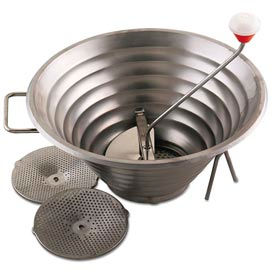 Moulinettes rotatif