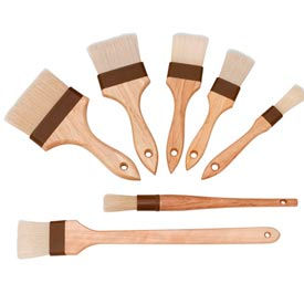 Brosses de pâtisserie