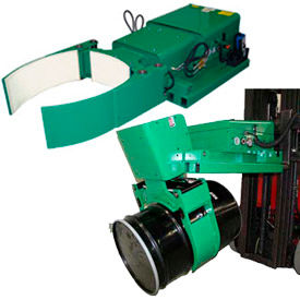 Vallée Craft® alimenté par chariot élévateur & Skid Steer batterie Grip pièces jointes