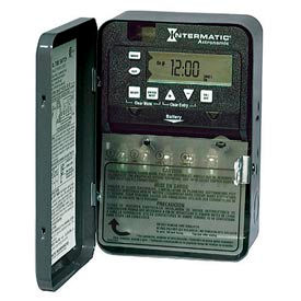 ET8000 Series 7 jours astronomique minuteries, piste Sunrise & Sunset