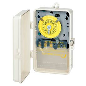 24 Hour Time Switches, 1 Hour Minimum