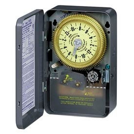 Interrupteurs horaires de 24 heures Dial W / Skipper