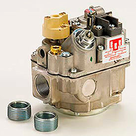 Robinets de gaz millivolt