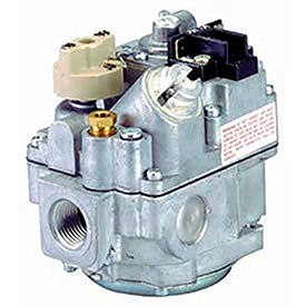 Robinets de gaz de combinaison