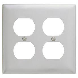 Bryant® plaques recto verso métalliques