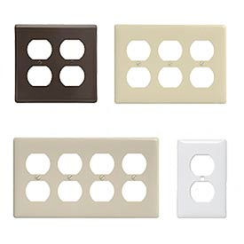 Plaques murales Duplex de Bryant® Nylon