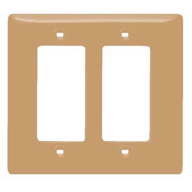 Bryant® Metallic Decorator Rectangular Wall Plates