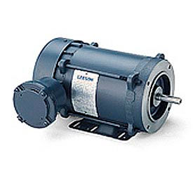 Leeson Explosion-Proof, 3-Ph, C-Face With Base