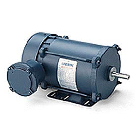 Leeson Explosion-Proof, 3-Ph, Rigid Base