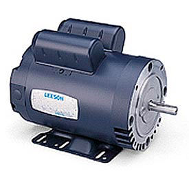 Leeson Pressure Washer Pump Motors, 1-Ph