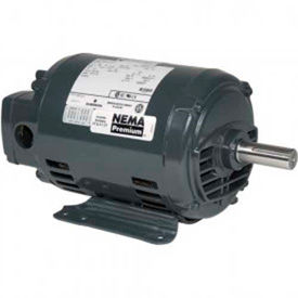 US Motors, Efficiency, 3-Ph, ODP