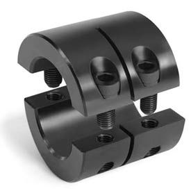 Climax Metal, collier de serrage 2 pièces double largeur-D2C-Series