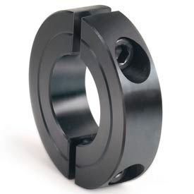 Climax Metal, H2C-Series: collier de serrage à vis encastrée 2 pièces