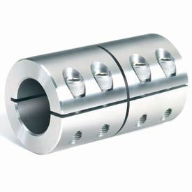 Climax Metal 2ISCC-175-175 2ISCC-Series Clamping Coupling Pack of 2 pcs Steel 
