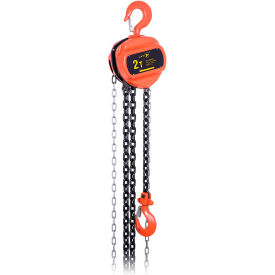 Palan à chaîne de levage à jet® série KCH