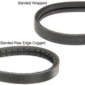 V-Belts, bagués, 3VX série