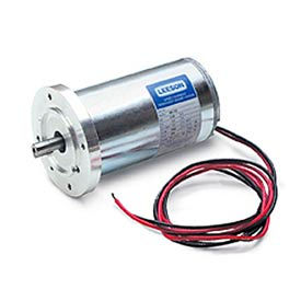 Leeson DC Motors, Commercial Duty, Metric Frame