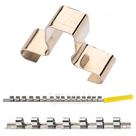 Barres de socket et clips