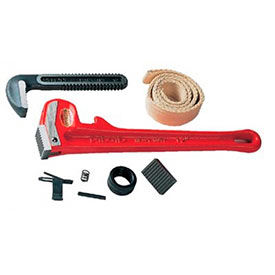 Pièces de rechange de clé à pipe