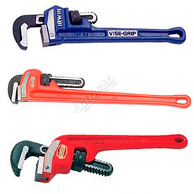 Cast Iron Pipe Wrenches