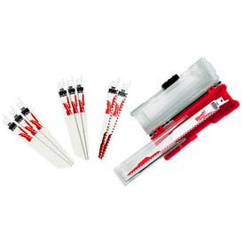 Lames de scie alternative Sawzall MILWAUKEE