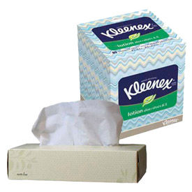 Papier de soie du visage