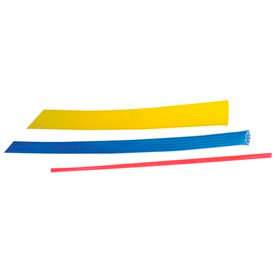 Manche extensible de couleur