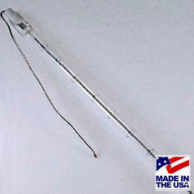 Lampes de chauffage infrarouge quartz - 1000W - 1350W