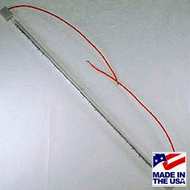 Lampes quartz radiateur à infrarouge - 2000W