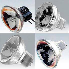 Audio/Visual lampes halogènes à incandescence - Style réflecteur