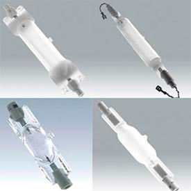 Graphic Arts UV Metal Halide Double Ended Lamps