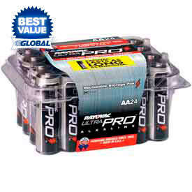 Rayovac® Ultra Pro™ piles alcalines industrielles