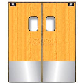 Medium-Duty Impact Traffic Doors