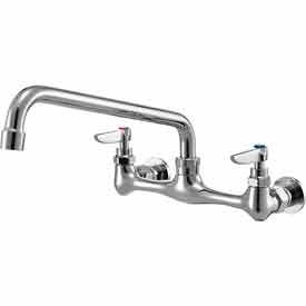 Wall Mounted Widespread Faucets