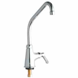 Faucets For Scrub Sinks And Laboratory Sinks