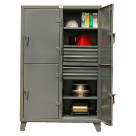 Hold® forte tous soudés Extra Heavy Duty petite armoire avec tiroirs