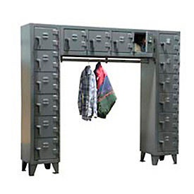 Hold® forte tous soudés casiers compartiment Extra Heavy Duty