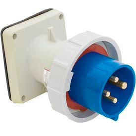 Dispositifs étanches à goupille et à manchon 16/20 amp