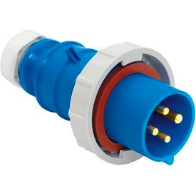Watertight 30/32 Amp Pin And Sleeve Devices