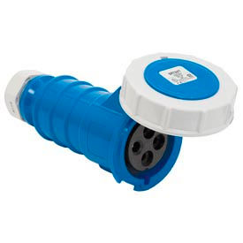 Watertight 60/63 Amp Pin And Sleeve Devices